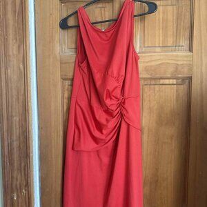 Red Dress - Size Medium